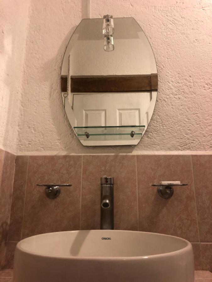 Hotel Casa Del Tiempo Guanajuato Esterno foto