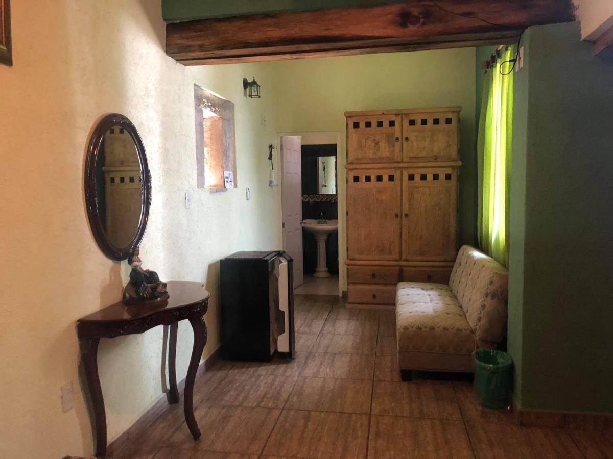 Hotel Casa Del Tiempo Guanajuato Esterno foto
