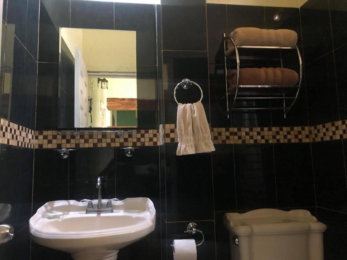 Hotel Casa Del Tiempo Guanajuato Esterno foto