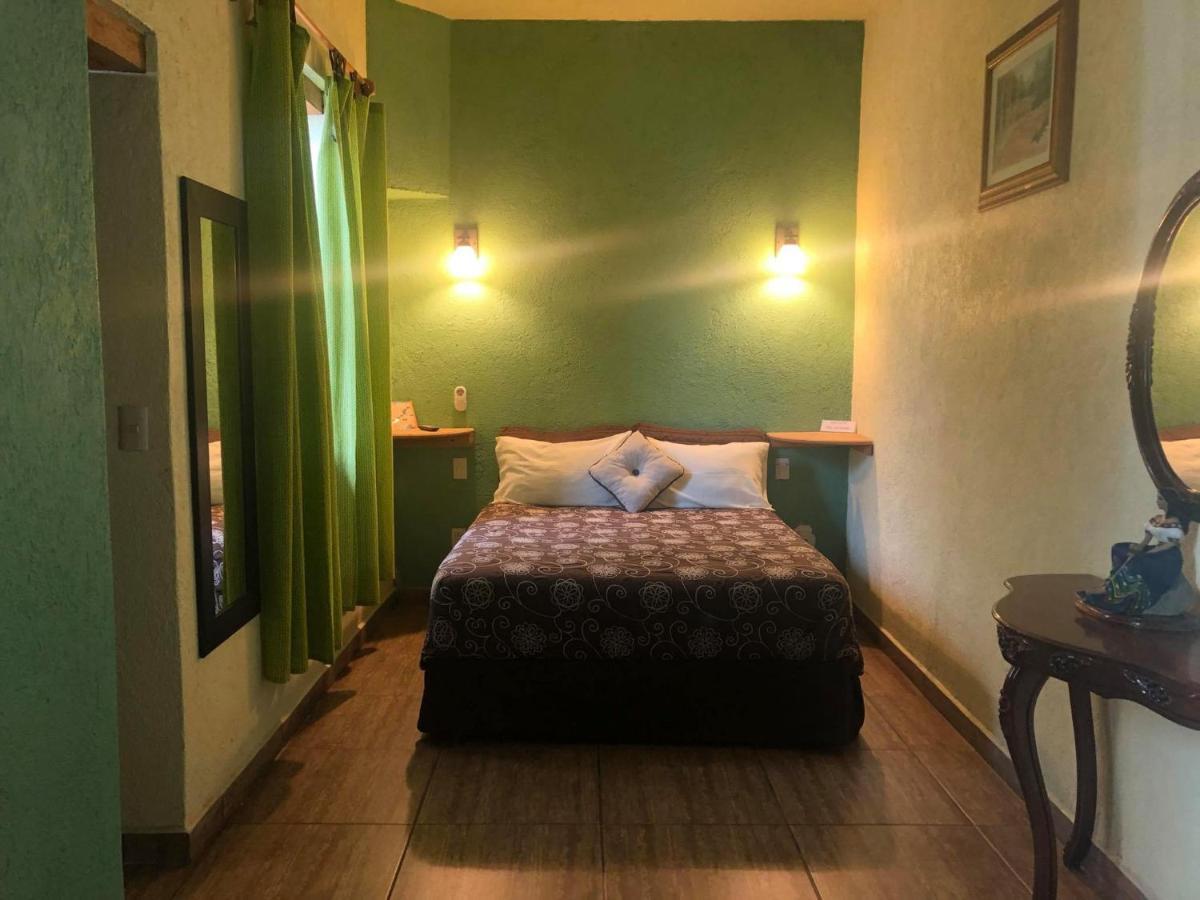 Hotel Casa Del Tiempo Guanajuato Esterno foto